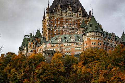 Québec : visite privée de la villeVisite privée de la ville de Québec