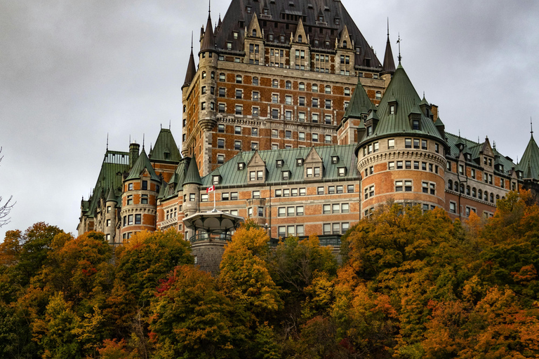 Québec : visite privée de la villeVisite privée de la ville de Québec