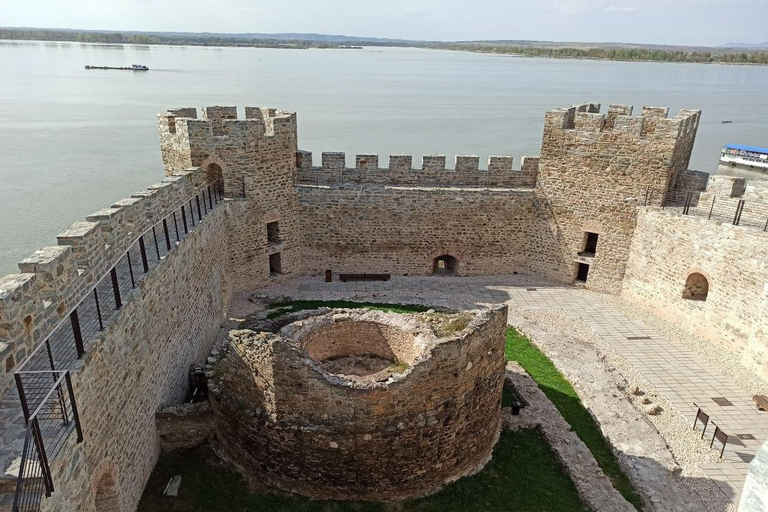 From Belgrade: Ram & Golubac Fortresses with Rakia Tasting