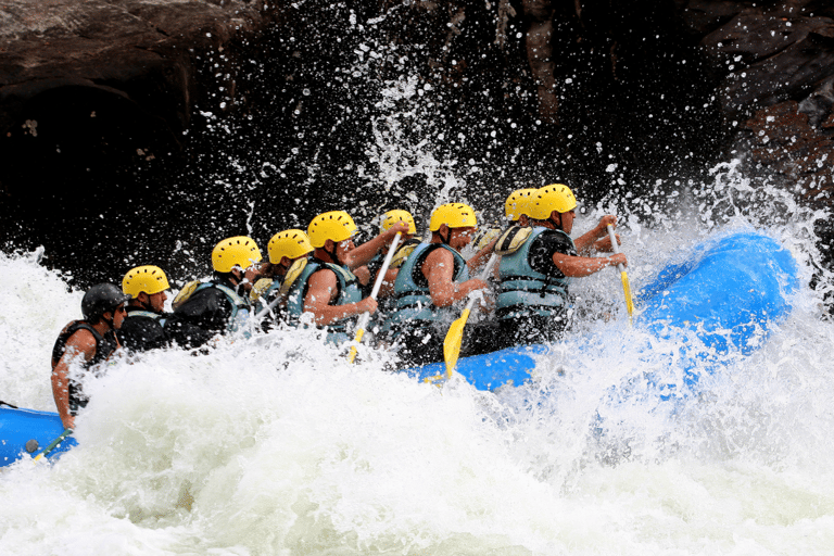 Bodrum : Excursion en rafting sur la rivière Dalaman