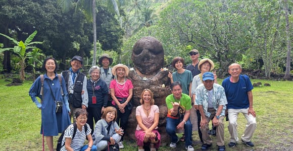 Tahiti: Private Half Day Culture and Nature Highlights Tour