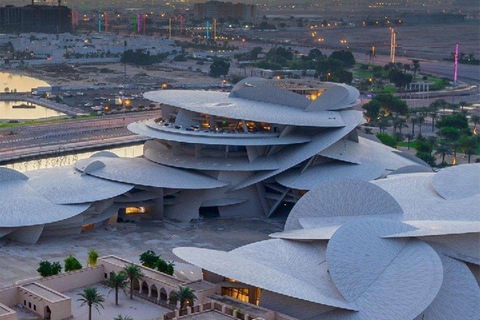 Doha: Private City Tour with professional Guide