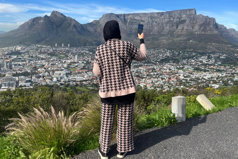 Cape Town: Table Mountain Cableway Ticket