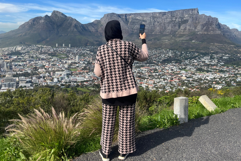 Cape Town: Table Mountain Cableway Ticket