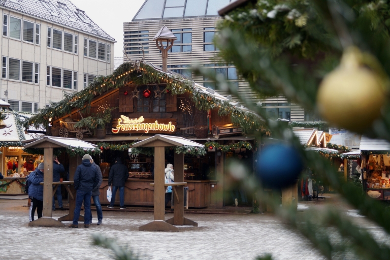 Rothenburg .d.T. & Würzburg: Momentos Románticos de NavidadMomentos románticos de Navidad en Rothenburg .d.T. y Würzburg