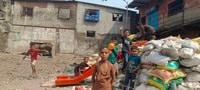 Dharavi Slumdog Millionaire Tour - voir le vrai bidonville par un local - Housity