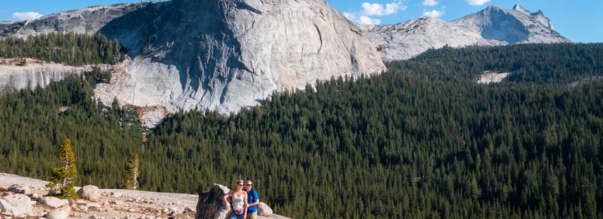 Yosemite : Hors des sentiers battus - Visite privée personnalisable