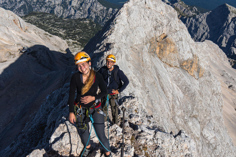 Mount Triglav 2-Day Guided Climb – Small Group, IFMGA Guide