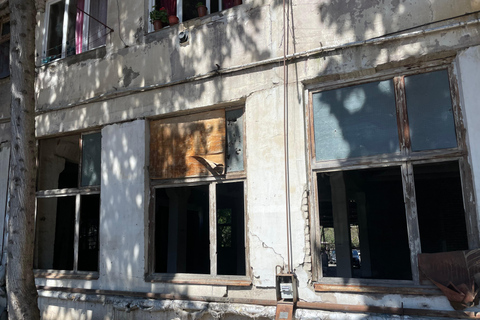 تبليسي: أسرار مترو الأنفاق والسكك الحديدية - جولة إرشادية