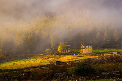6 Day Bhutan Himalayan Sunrise Sunset Photography Expedition