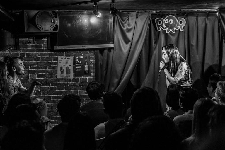 Osaka: English Stand Up Comedy Show at ROR Comedy Club