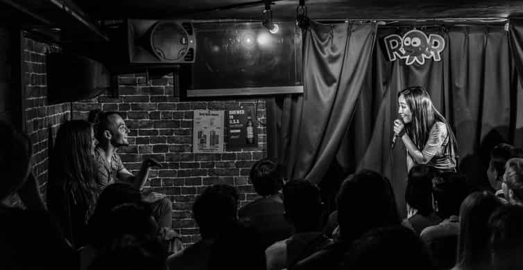 Osaka: English Stand Up Comedy Show at Osaka Comedy Club photo 5