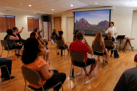 Sedona Vortex Indoor Experience, Before You Hike