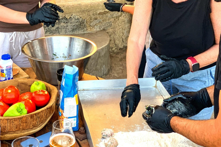 Mykonos: Corso di cucina tradizionale con la gente del posto