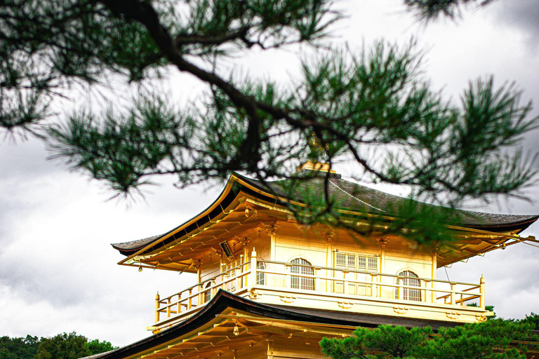 Kyoto: Private Luxury Tour With Vehicle (Customizable)