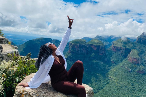 Maputo to Mpumalanga Scenic Escape