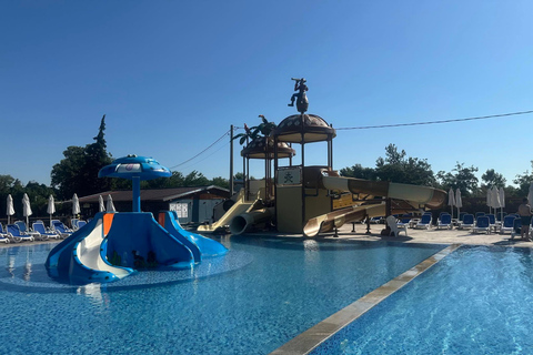 From Sofia: Plovdiv Tour with Mineral Spa Visit