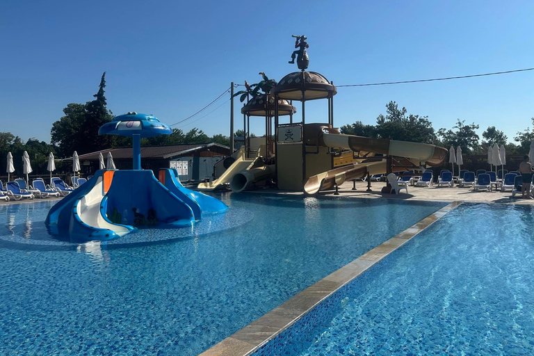 From Sofia: Plovdiv Tour with Mineral Spa Visit