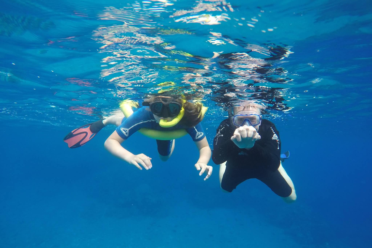 Efate: Snorkeling Adventure with Lunch and Blue Lagoon Visit