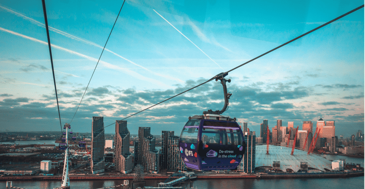 London: IFS Cloud Cable Car