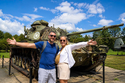 From Hue: DMZ War Tour – Vinh Moc & Khe Sanh (Small Group)