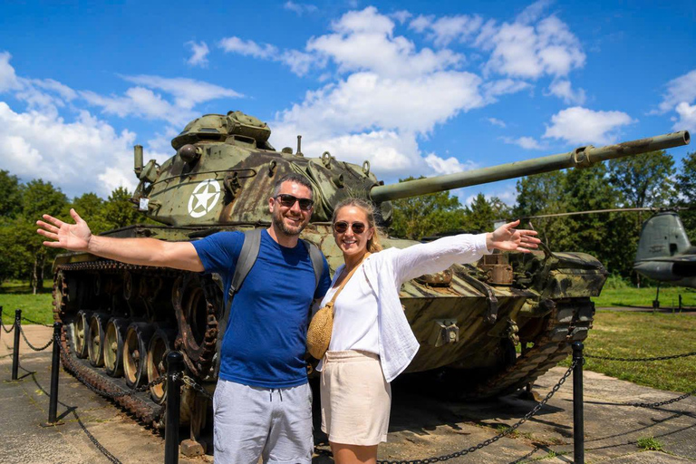 From Hue: DMZ War Tour – Vinh Moc & Khe Sanh (Small Group)