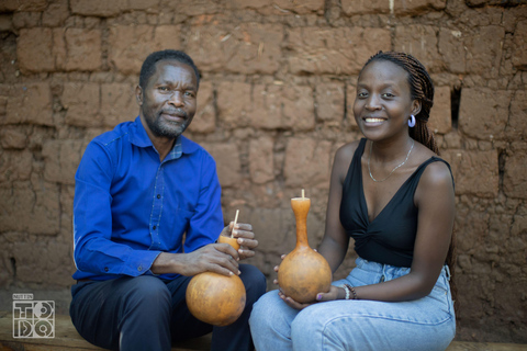 Urwagwa Banana Beer Making Experience med transport