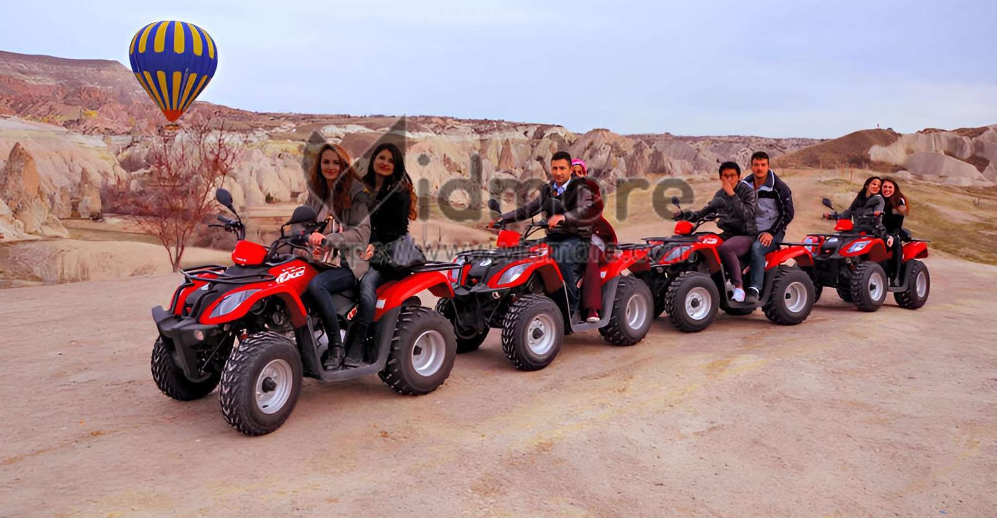 CAPPADOCIA,Cappadocıa sunset atv tour - Housity