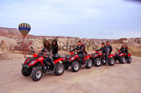 CAPPADOCIA,Cappadocıa sunset atv tour - Housity