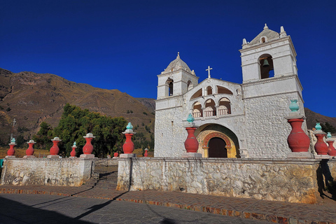 Von Puno: 2-Tages-Tour zum Colca Canyon mit Endstation in Arequipa