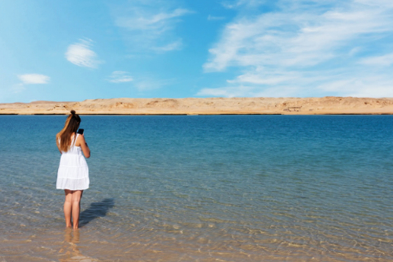 Sharm El Sheikh Combo Safari & Ras Mohammed Adventure