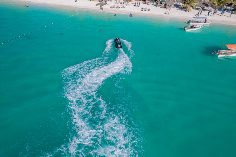 Zanzibar: Jetski Experience with Drone Photos & Video
