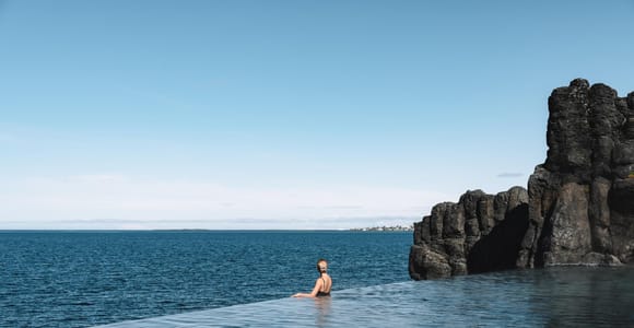 From Reykjavik: Golden Circle, Friðheimar, & Sky Lagoon Tour