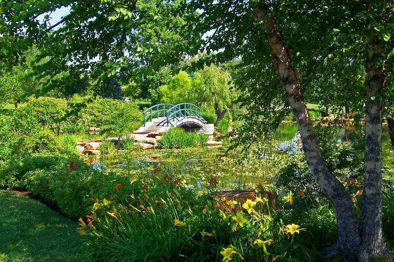 From Paris: Excursion to Monet's Gardens in Giverny Excursion to Giverny - 8 AM