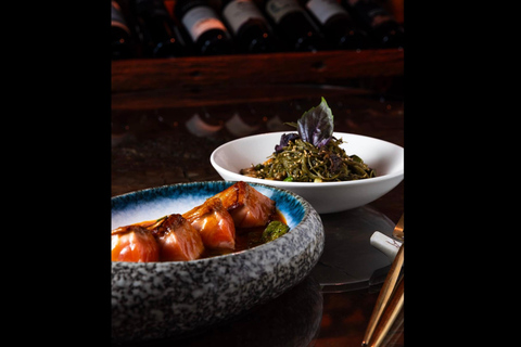 Colonia del Sacramento: Exclusive Sushi Tasting Experience