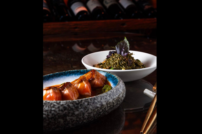 Colonia del Sacramento: Exclusive Sushi Tasting Experience