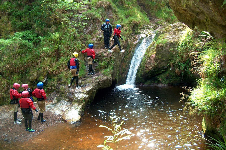 Kloofwandeling Inverness, 2,5 uur