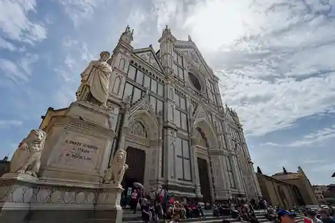 Santa Croce Basilika, exklusive Tour!