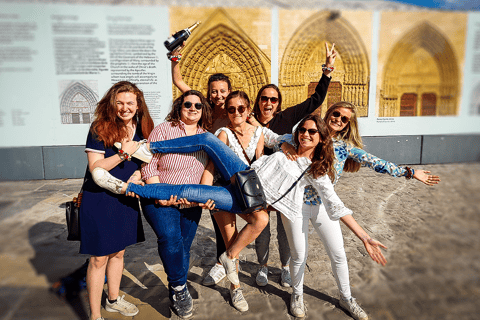 Paris: escape game on Île de la Cité