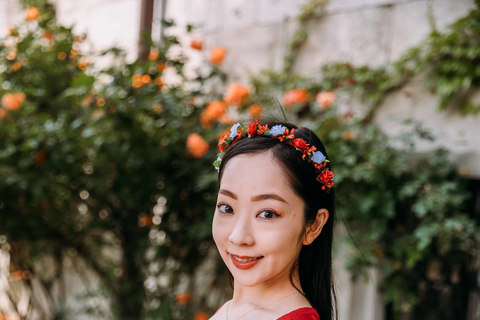 Krakow Old Town - photoshoot with a local photographer Photoshoot for couple