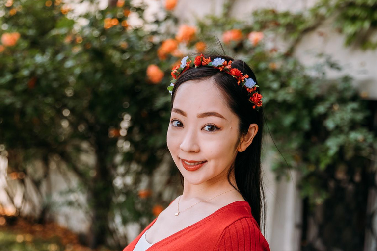 Krakow Old Town - photoshoot with a local photographer Photoshoot for couple