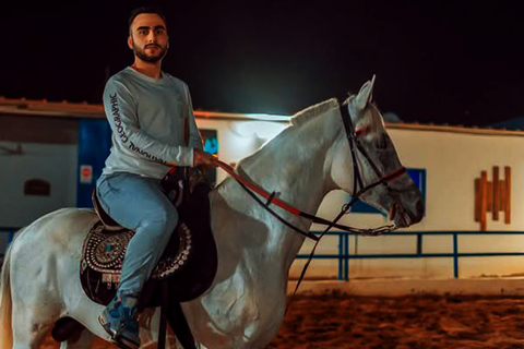 Authentic Bedouin Dining and Horse Riding in Cairo