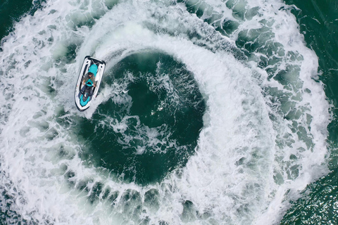 Coronado: Noleggio di moto d&#039;acqua nella baia di San DiegoNoleggio di 1 ora di moto d&#039;acqua