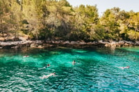 Split, ganztägige Katamaran-Kreuzfahrt nach Hvar & Pakleni Inseln - Hizvo