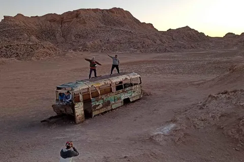 San Pedro de Atacama : Programme d'aventure de 7 jours