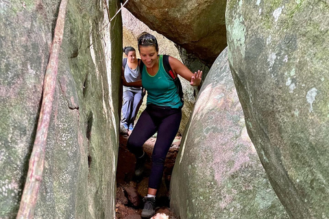 Paraty – Saco Bravo Waterfall Hike