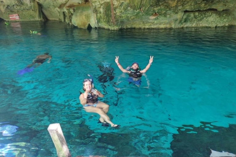 Tulum Coba tour: Explore Mayan Ruins and Swim in a Cenote