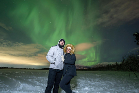 Anchorage: Aurora Borealis Northern Lights Photography Tour