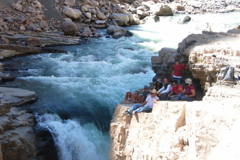Cotahuasi: 2-Day Canyon Tour with Hot Springs & Waterfall