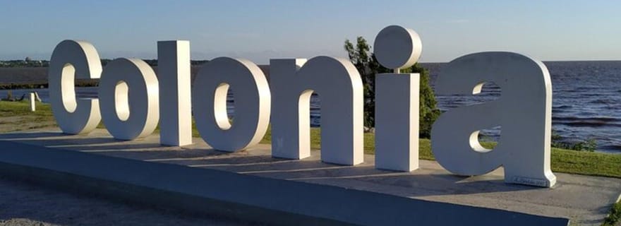 Colonia del Sacramento : visite guidée de la ville en petit groupe